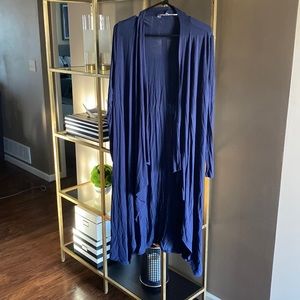 Royal Standard Long Cardigan